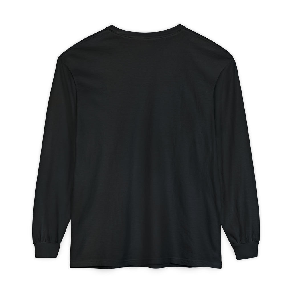Spooky Season ghost graphic Long Sleeve Tee | Halloween shirt