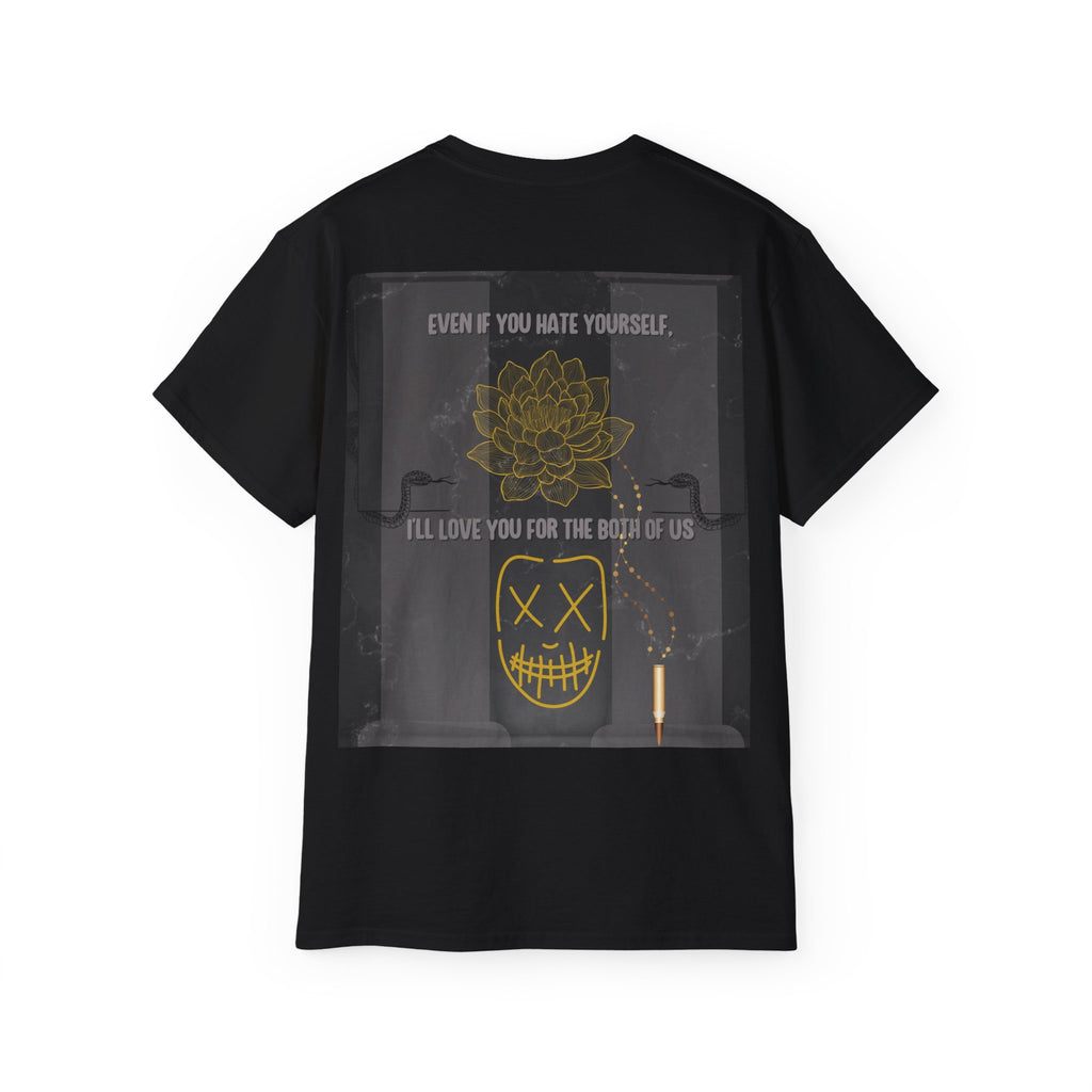God Of Fury Unisex Ultra Cotton Tee - Booktok T-Shirt for Fans of Dark Romance Novels, Books, Bookworm Gifts
