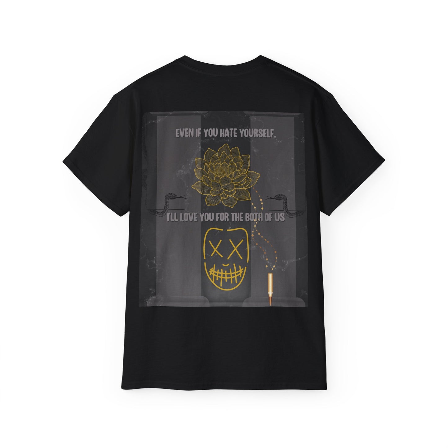 God Of Fury Unisex Ultra Cotton Tee - Booktok T-Shirt for Fans of Dark Romance Novels, Books, Bookworm Gifts
