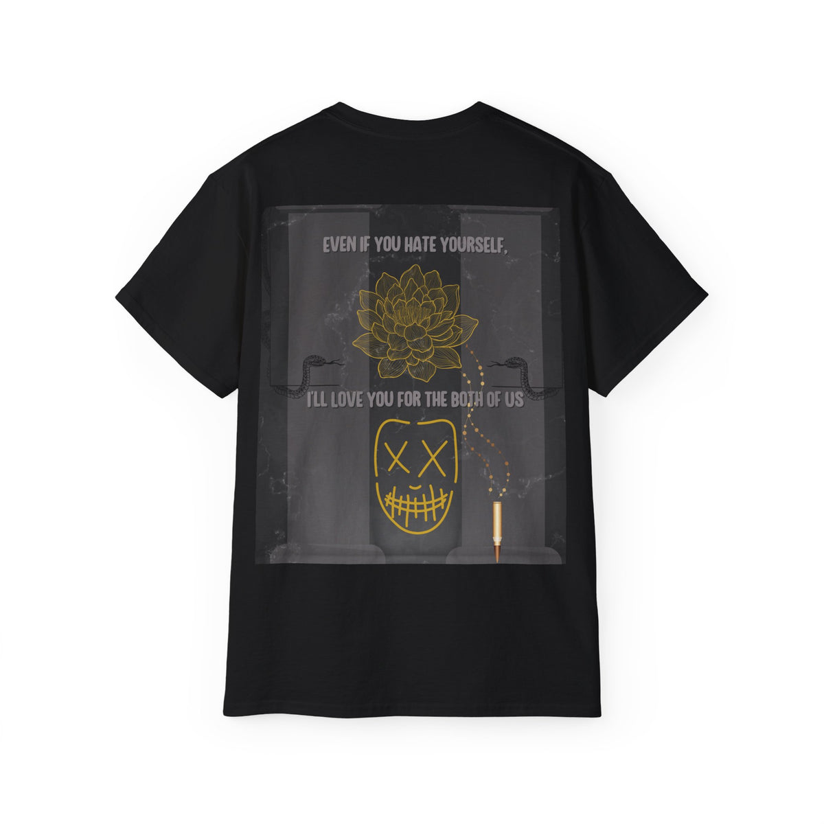 God Of Fury Unisex Ultra Cotton Tee - Booktok T-Shirt for Fans of Dark Romance Novels, Books, Bookworm Gifts