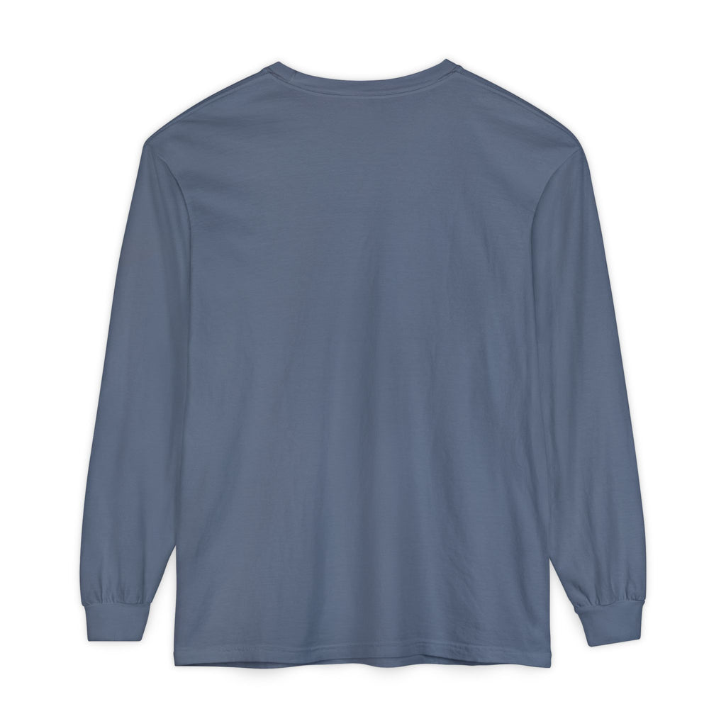 Spooky Season ghost graphic Long Sleeve Tee | Halloween shirt
