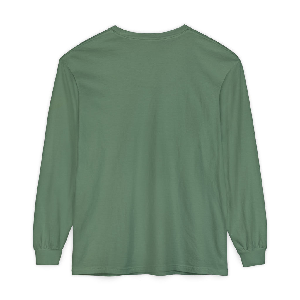 Spooky Season ghost graphic Long Sleeve Tee | Halloween shirt