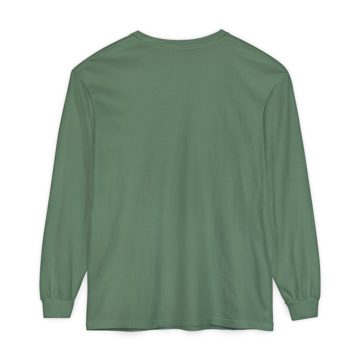 Spooky Season ghost graphic Long Sleeve Tee | Halloween shirt