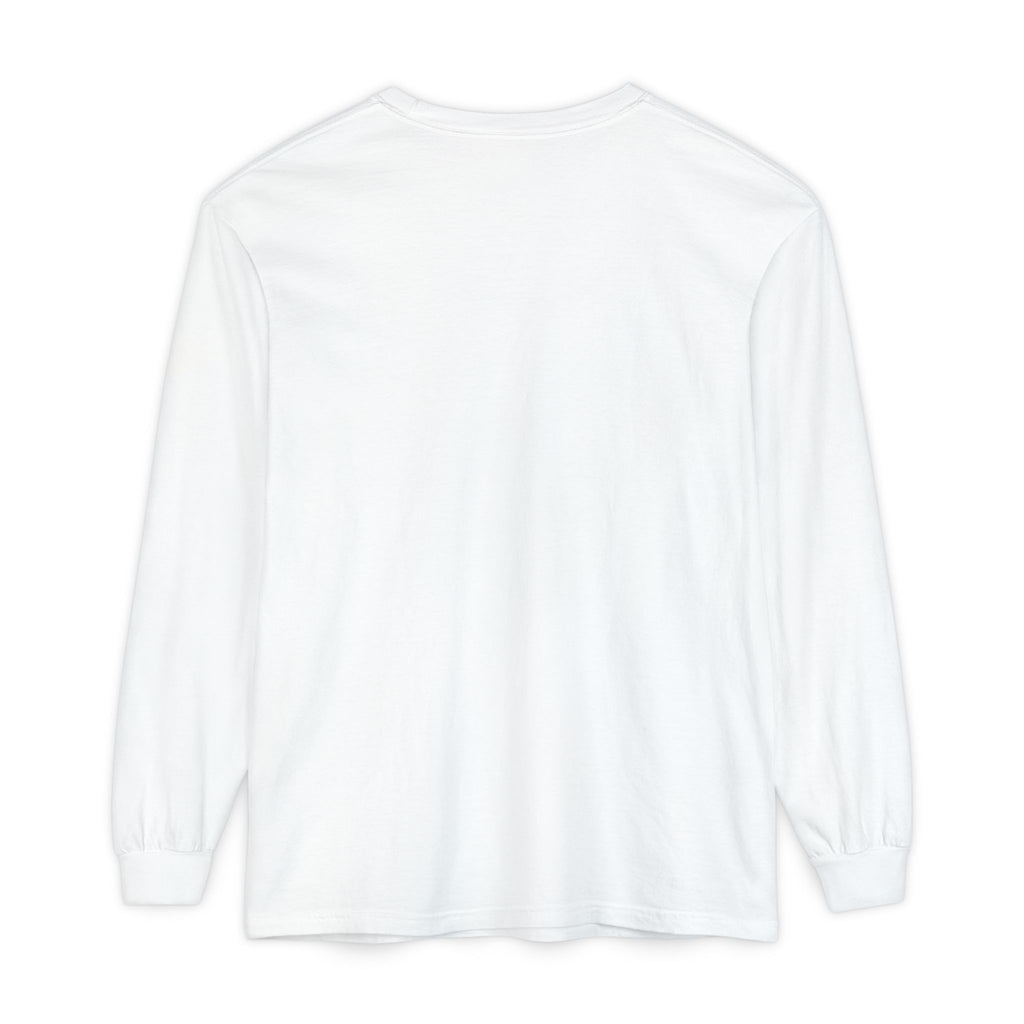 Spooky Season ghost graphic Long Sleeve Tee | Halloween shirt