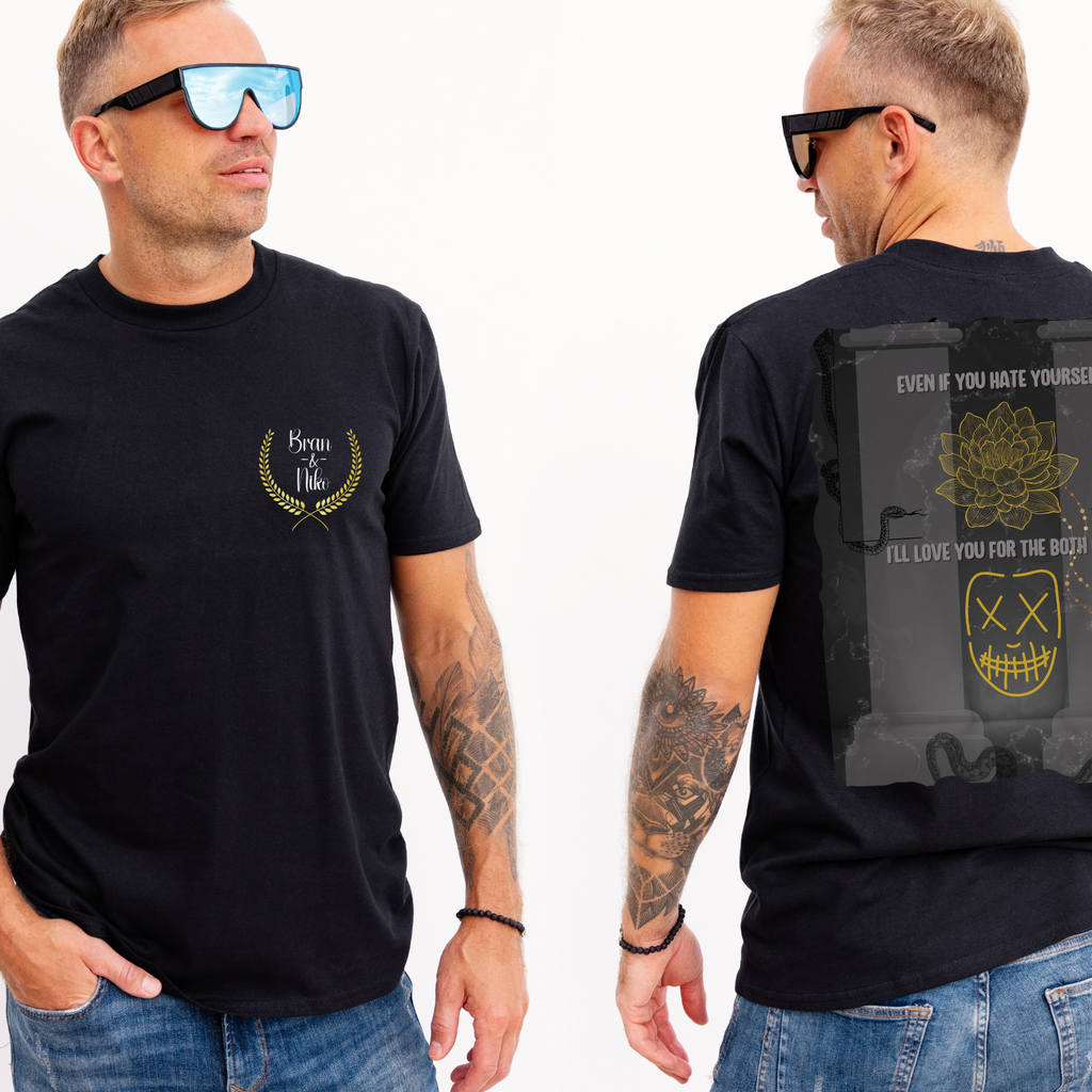 God Of Fury Unisex Ultra Cotton Tee - Booktok T-Shirt for Fans of Dark Romance Novels, Books, Bookworm Gifts