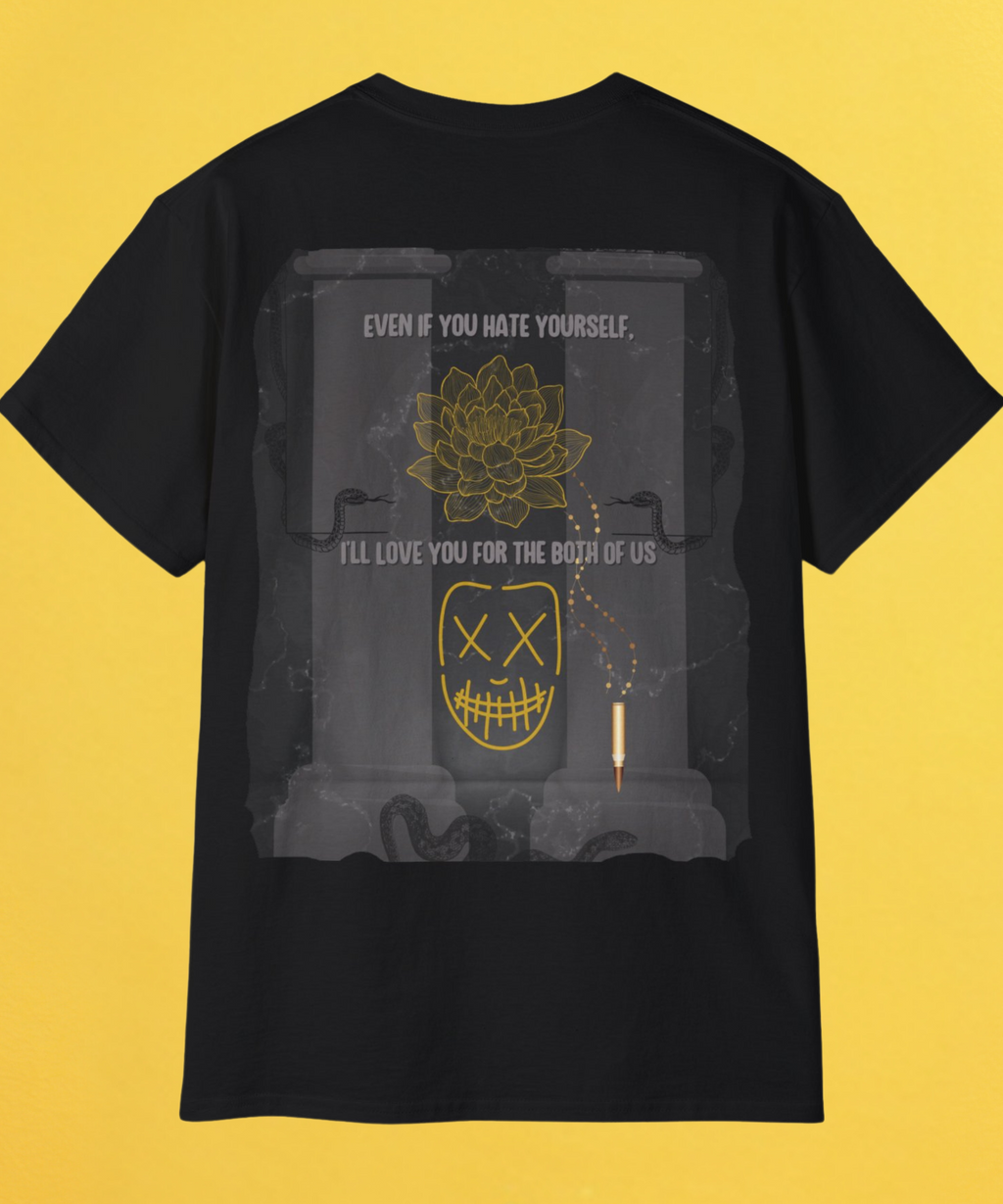 God Of Fury Unisex Ultra Cotton Tee - Booktok T-Shirt for Fans of Dark Romance Novels, Books, Bookworm Gifts