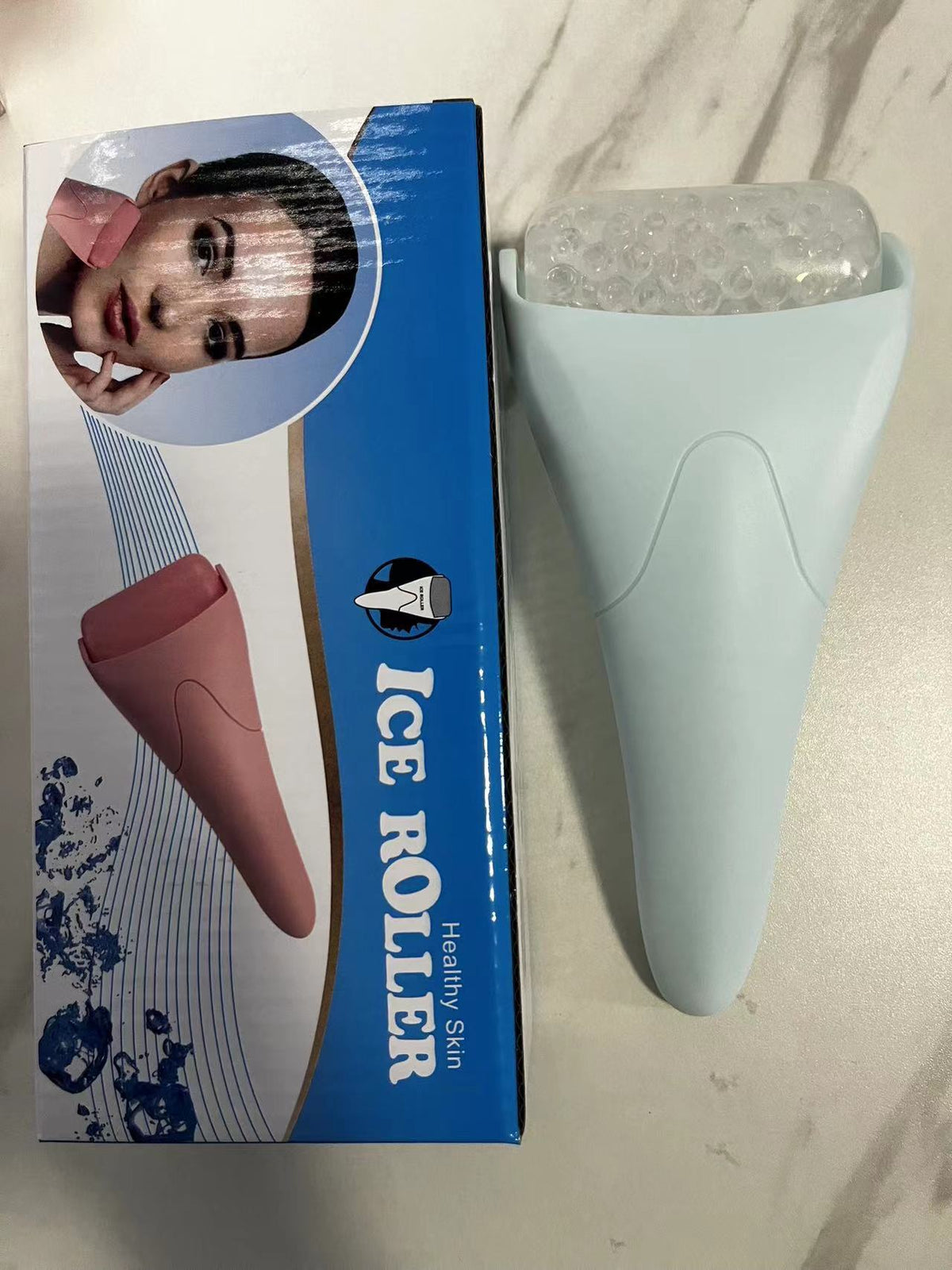 ChillTouch Facial Ice Roller