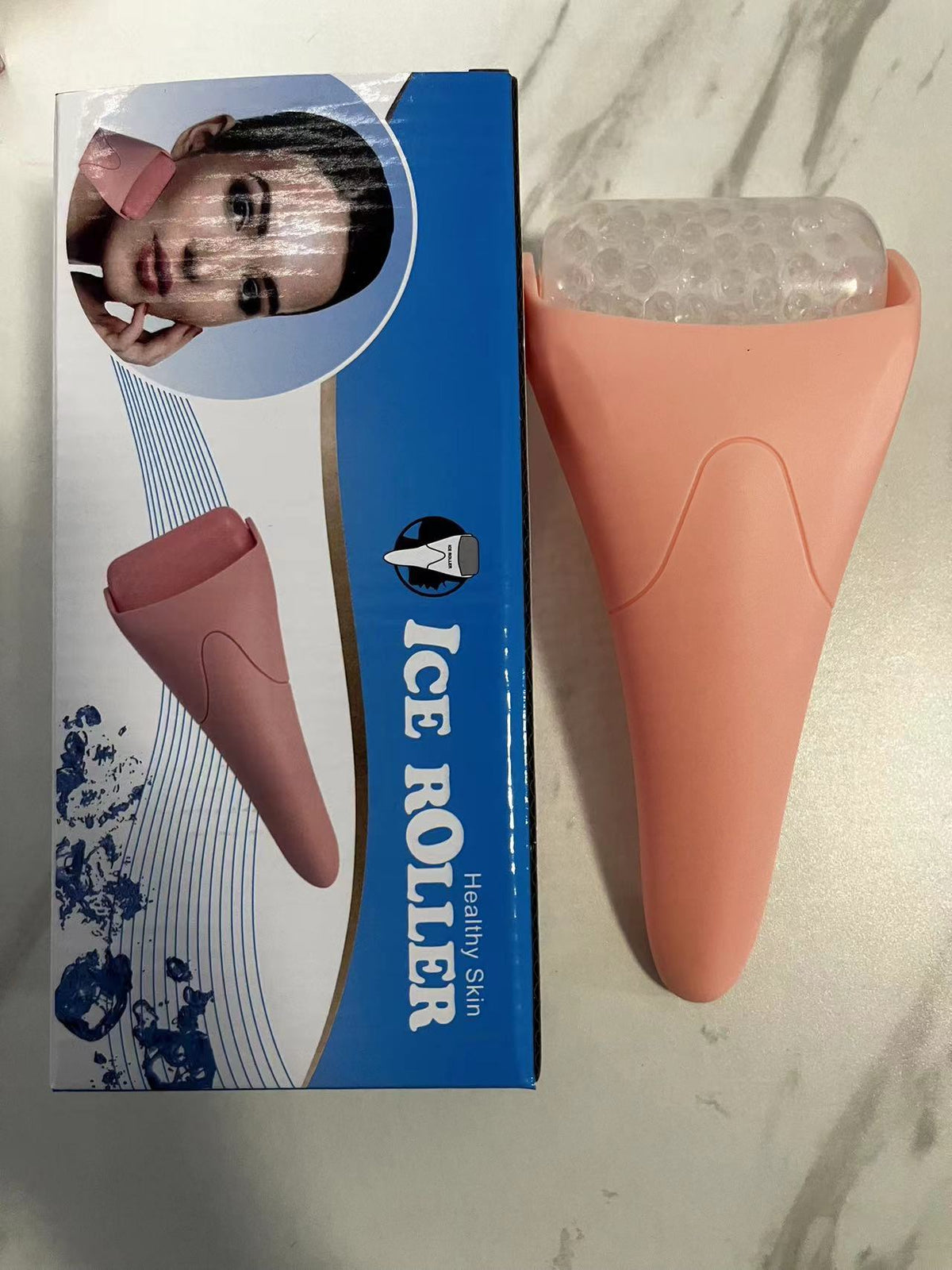 ChillTouch Facial Ice Roller