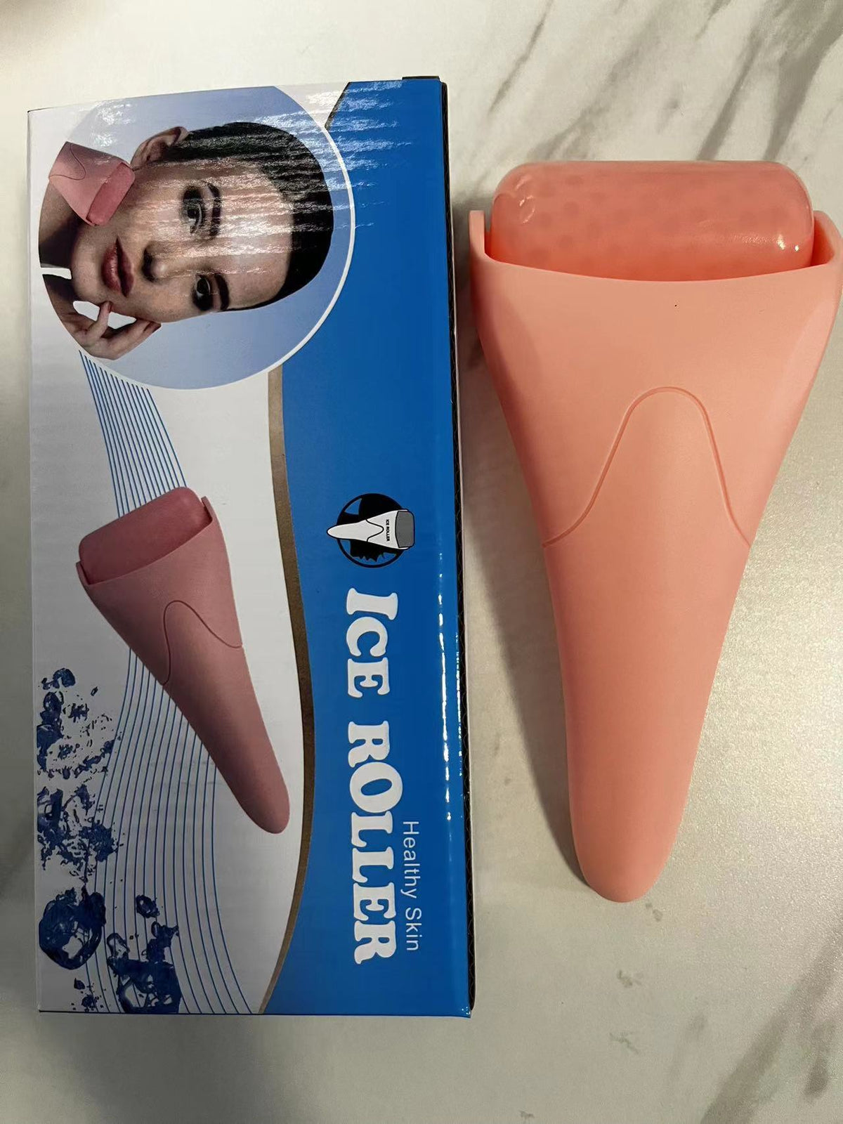 ChillTouch Facial Ice Roller