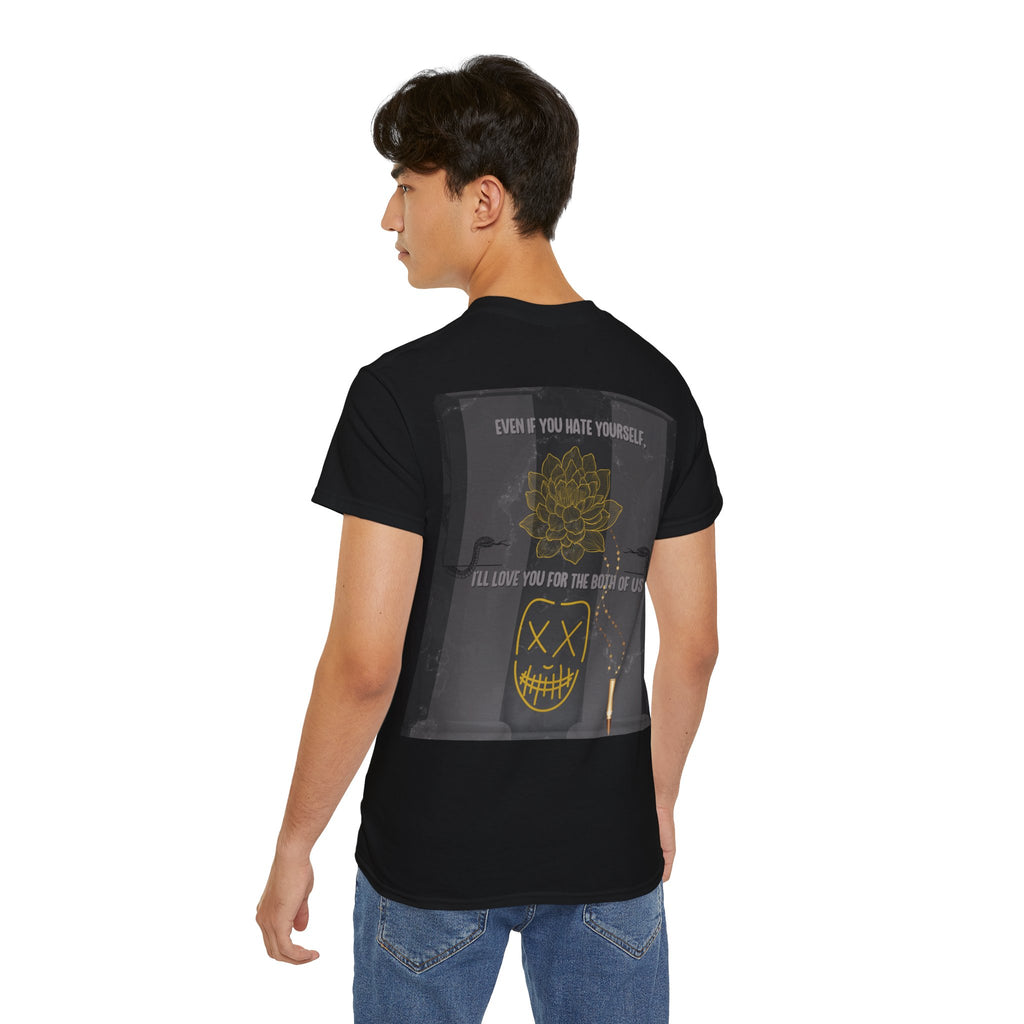 God Of Fury Unisex Ultra Cotton Tee - Booktok T-Shirt for Fans of Dark Romance Novels, Books, Bookworm Gifts