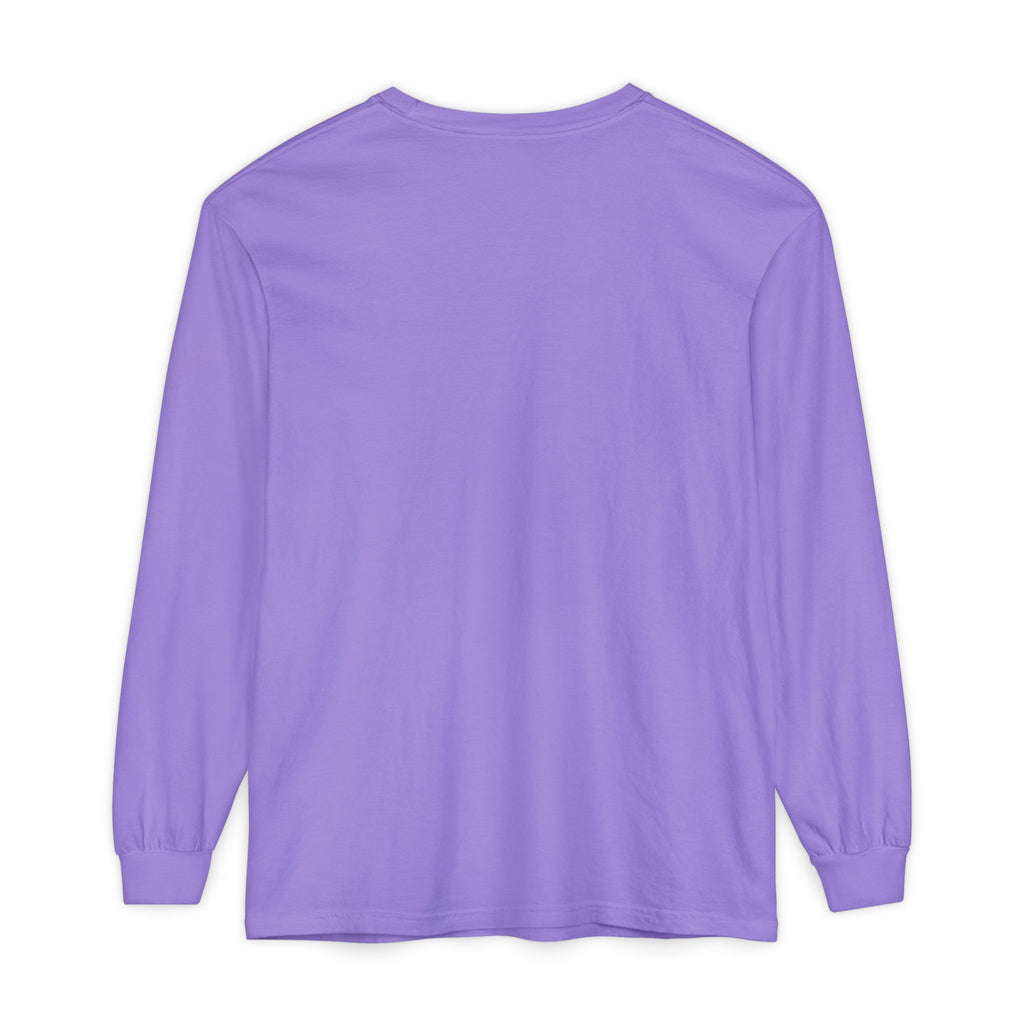 Spooky Season ghost graphic Long Sleeve Tee | Halloween shirt