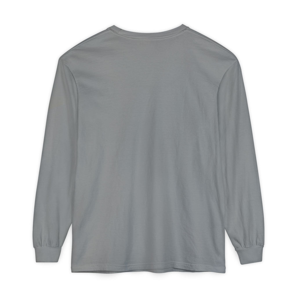 Spooky Season ghost graphic Long Sleeve Tee | Halloween shirt