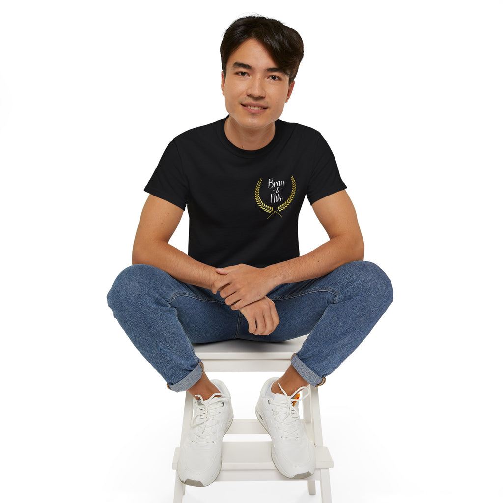 God Of Fury Unisex Ultra Cotton Tee - Booktok T-Shirt for Fans of Dark Romance Novels, Books, Bookworm Gifts