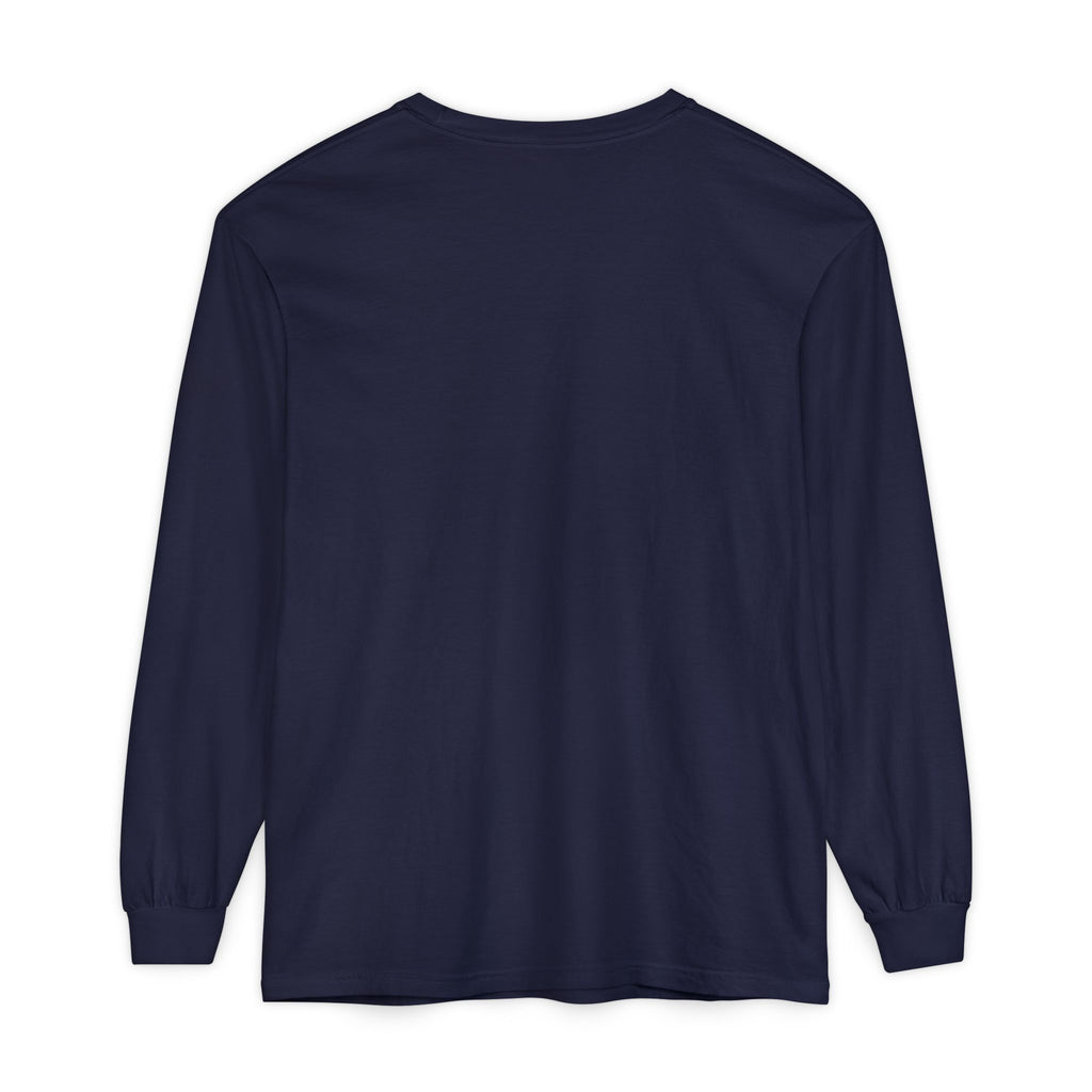 Spooky Season ghost graphic Long Sleeve Tee | Halloween shirt