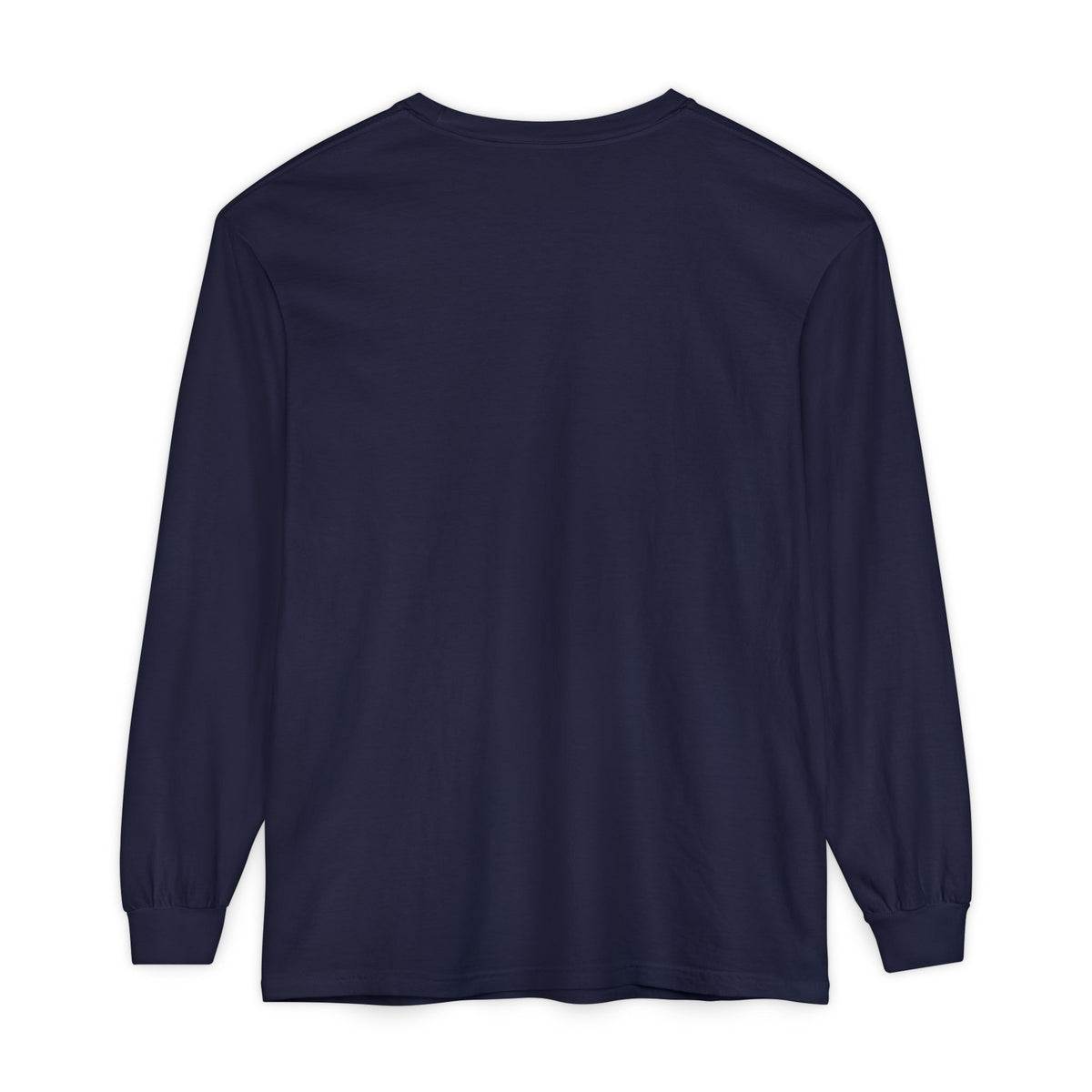 Spooky Season ghost graphic Long Sleeve Tee | Halloween shirt