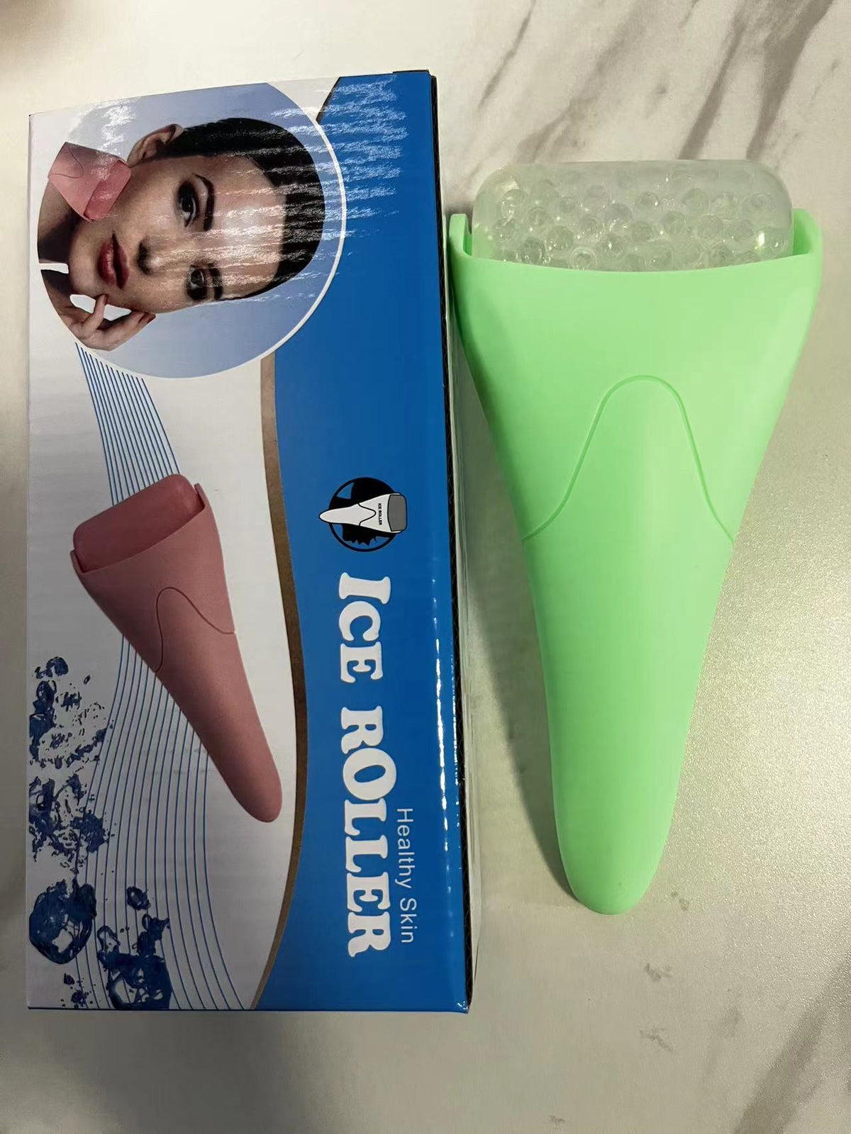 ChillTouch Facial Ice Roller