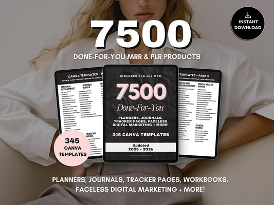 Launch Blueprint – Digital Business Starter Kit