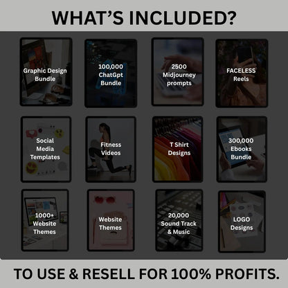 Launch Blueprint – Digital Business Starter Kit